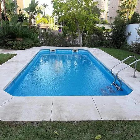 Apartment De Lujo Y Relax En Torremolinos. Vistalmar *