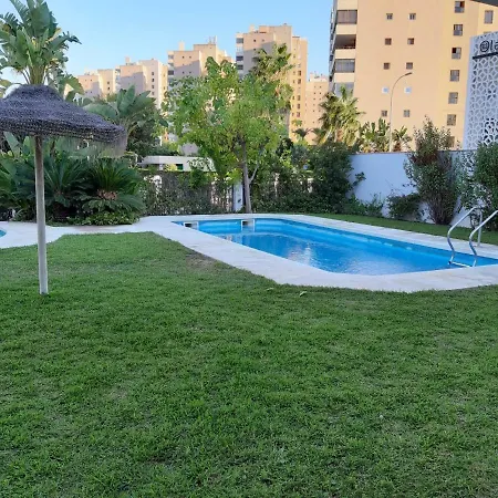 De Lujo Y Relax En Torremolinos. Vistalmar Apartment